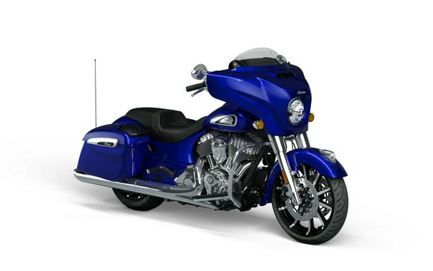 2024 Indian Motorcycle Chieftain® Limited w/ PowerBand Audio Pkg