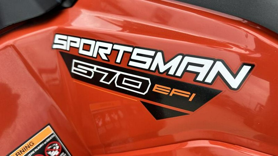 2025 Polaris® Sportsman 570