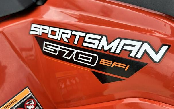 2025 Polaris® Sportsman 570