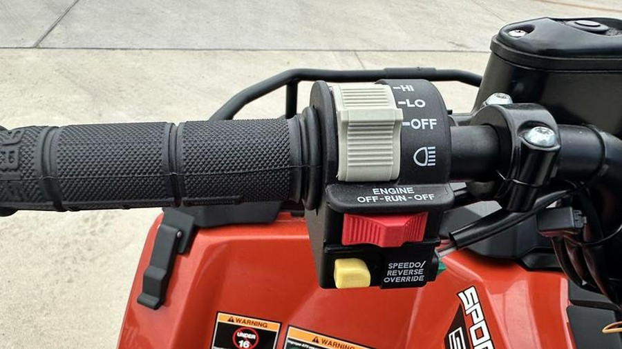 2025 Polaris® Sportsman 570