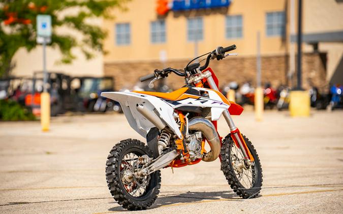 2023 KTM 65 SX 65