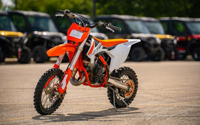 2023 KTM 65 SX 65