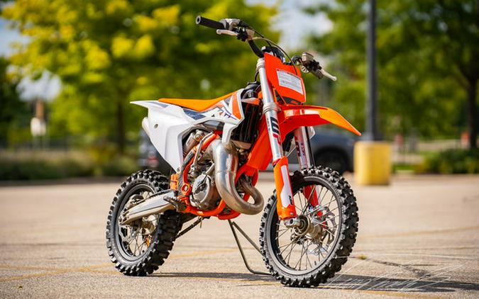 2023 KTM 65 SX 65