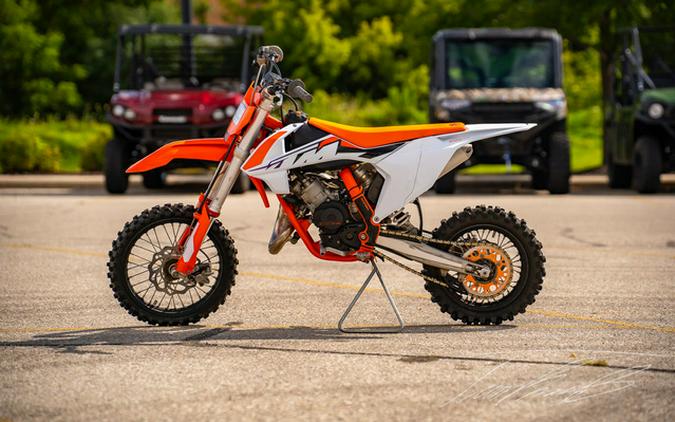 2023 KTM 65 SX 65