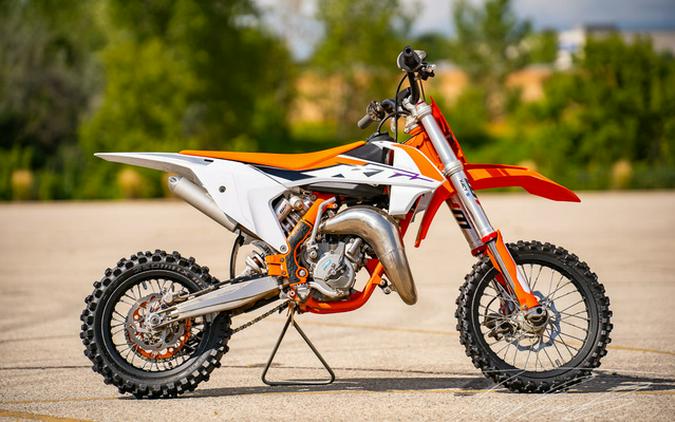 2023 KTM 65 SX 65