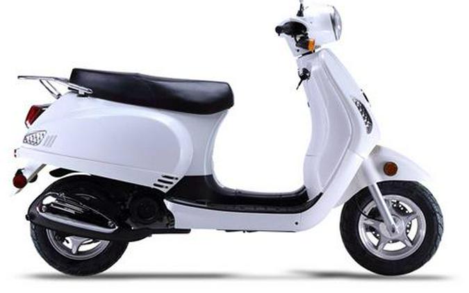 2025 Wolf Brand Scooters Wolf Lucky II