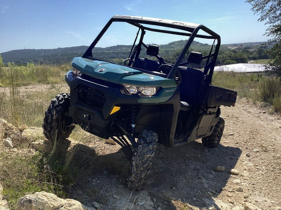 2026 Can-Am Defender PRO DPS HD10