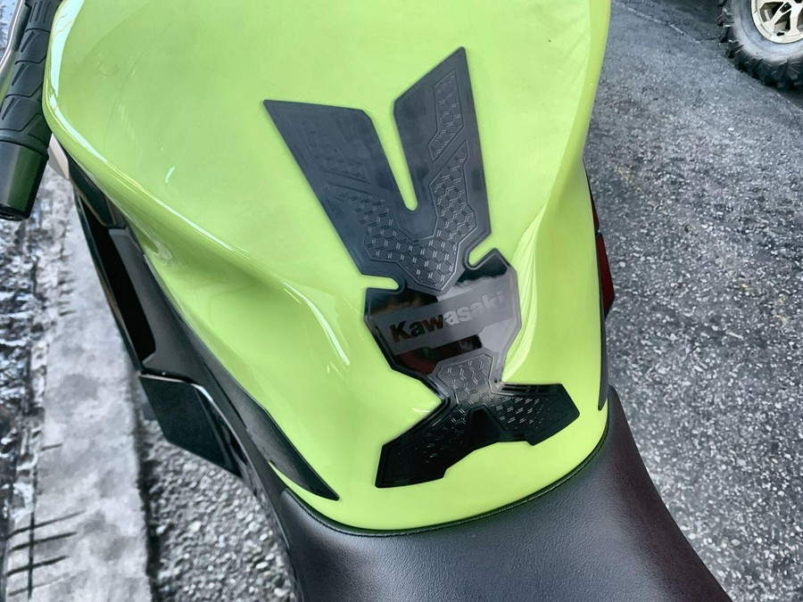 2026 Kawasaki NINJA 500 SE ABS