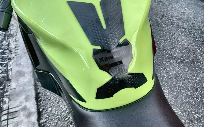 2026 Kawasaki NINJA 500 SE ABS