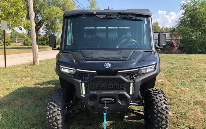 2026 CFMOTO UFORCE U10 XL PRO HIGHLAND