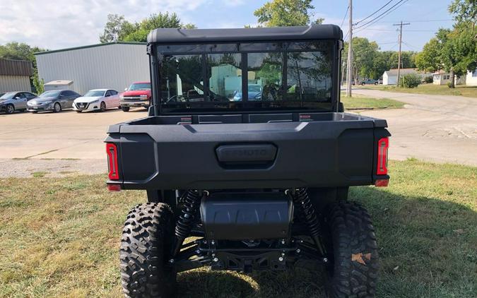 2026 CFMOTO UFORCE U10 XL PRO HIGHLAND