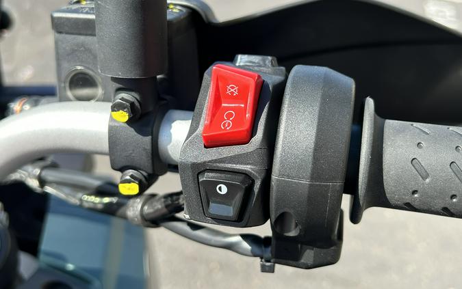 2026 Aprilia Tuareg 660