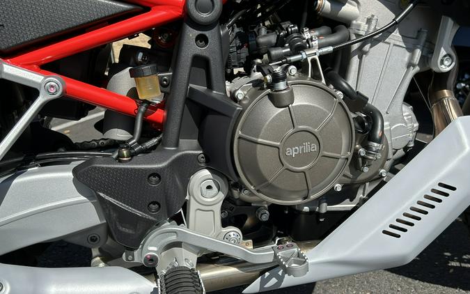 2026 Aprilia Tuareg 660