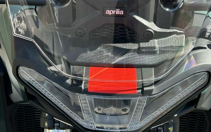 2026 Aprilia Tuareg 660
