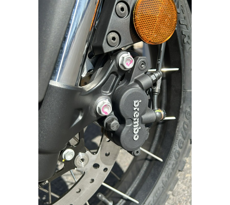 2026 Aprilia Tuareg 660