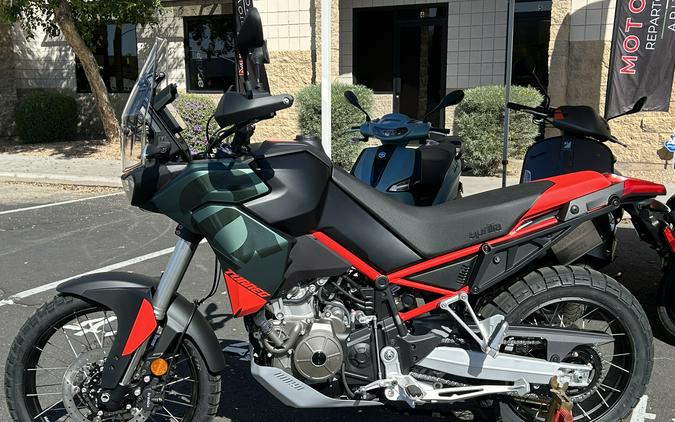 2026 Aprilia Tuareg 660