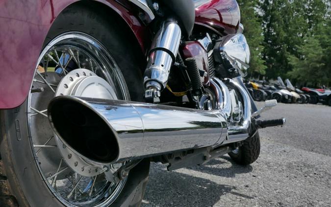 2004 Honda Shadow