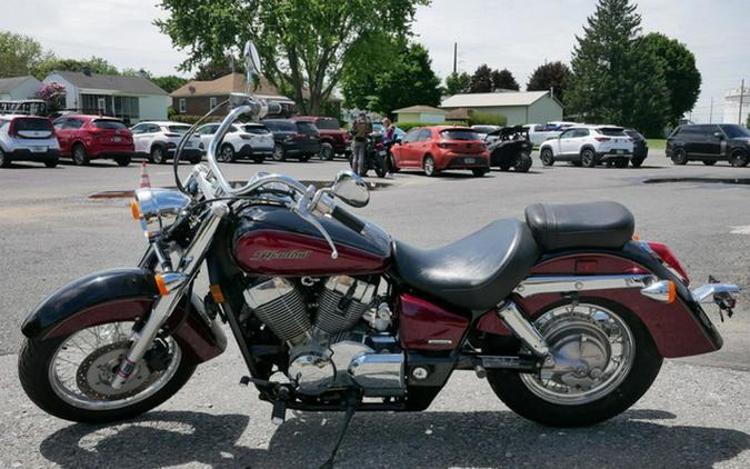 2004 Honda Shadow
