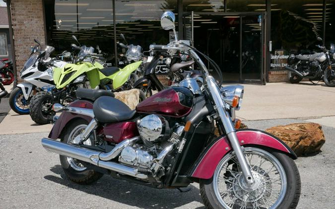 2004 Honda Shadow