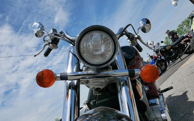 2004 Honda Shadow