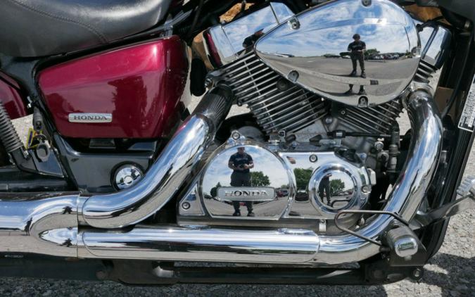 2004 Honda Shadow