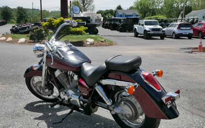 2004 Honda Shadow