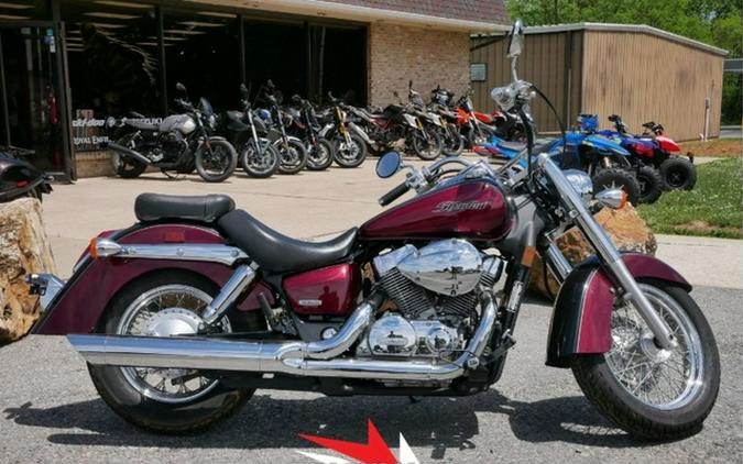 2004 Honda Shadow