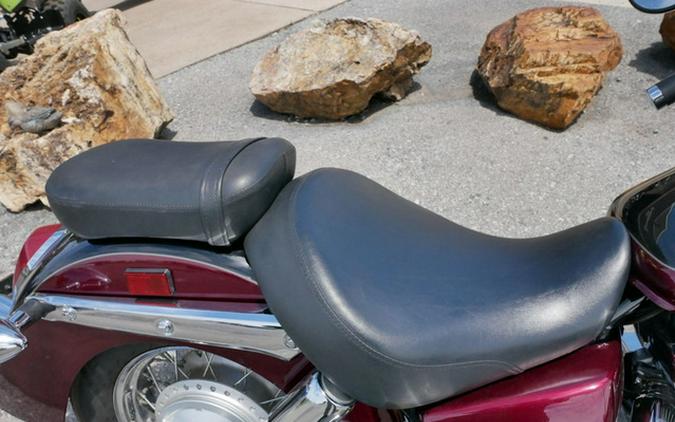 2004 Honda Shadow