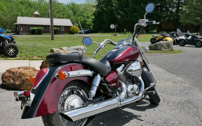 2004 Honda Shadow