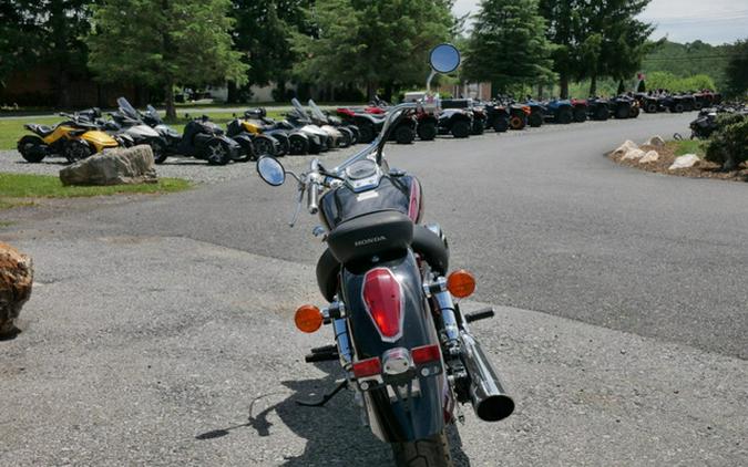 2004 Honda Shadow