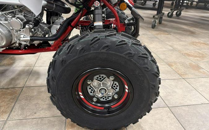 2026 Yamaha RAPTOR 700R SE 70TH ANNIVERSARY EDITION