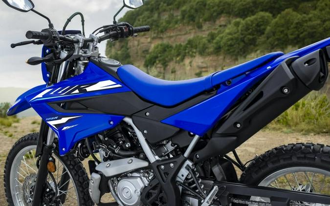 2026 Yamaha Motor Corp., USA WR125R