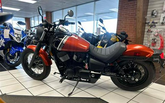 2024 Honda Shadow Phantom