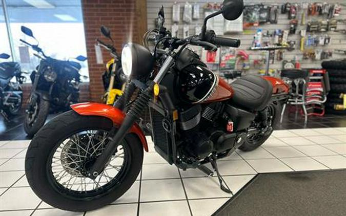 2024 Honda Shadow Phantom