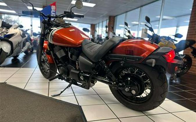 2024 Honda Shadow Phantom