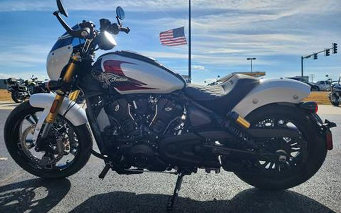 2025 Indian Motorcycle 101 Scout®