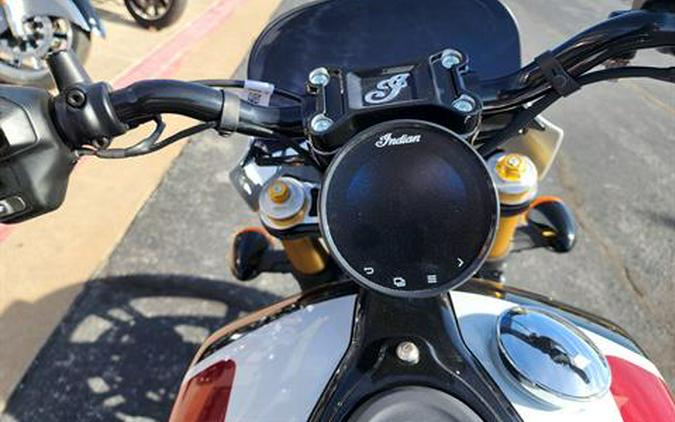 2025 Indian Motorcycle 101 Scout®