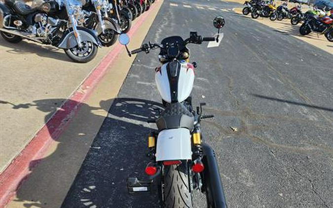 2025 Indian Motorcycle 101 Scout®