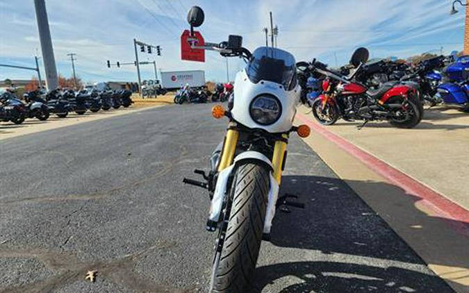 2025 Indian Motorcycle 101 Scout®