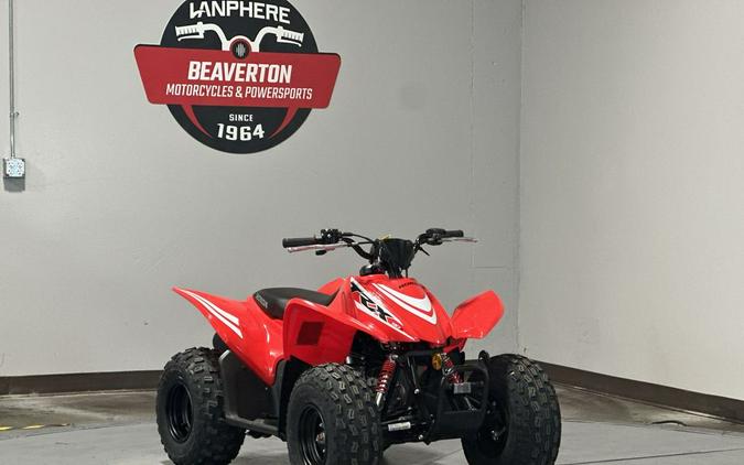2026 Honda TRX® 90X