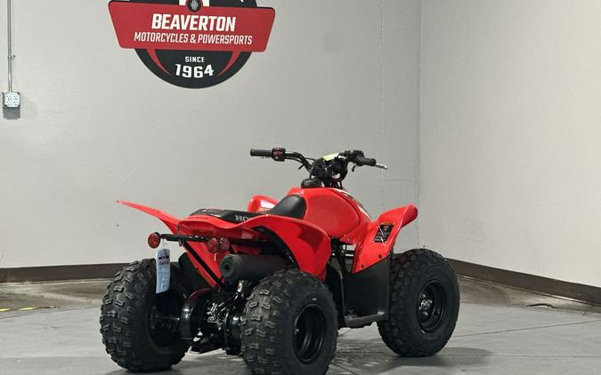 2026 Honda TRX® 90X