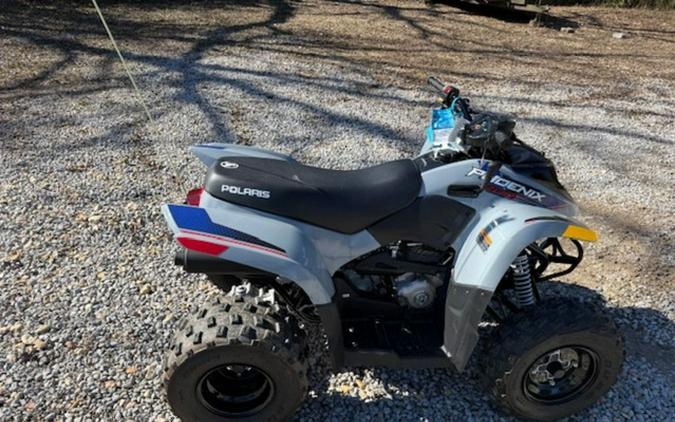 2025 Polaris Phoenix 200