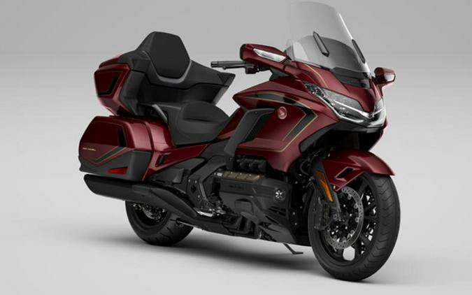 2025 Honda® Gold Wing Tour 50th Anniversary