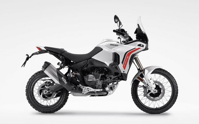 New 2026 Ducati DesertX V2