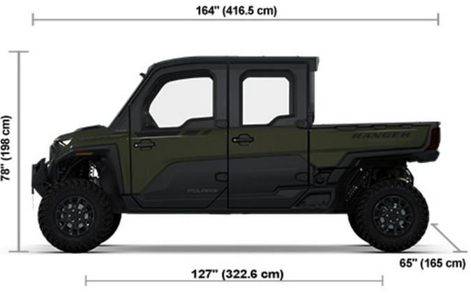 2026 Polaris® Ranger Crew XD 1500 NorthStar Ultimate