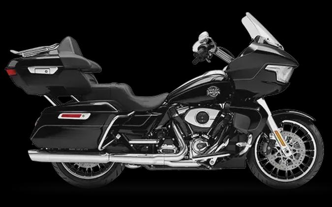 2026 Harley-Davidson® Road Glide Limited Dark Billiard Gray - Black Finish