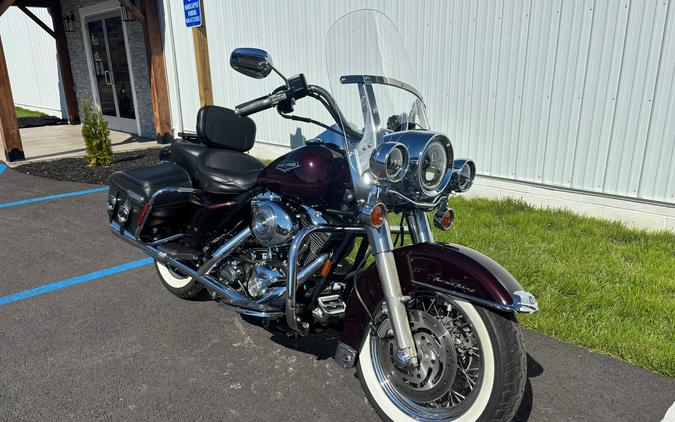 2005 Harley-Davidson Road King Classic
