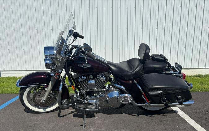 2005 Harley-Davidson Road King Classic