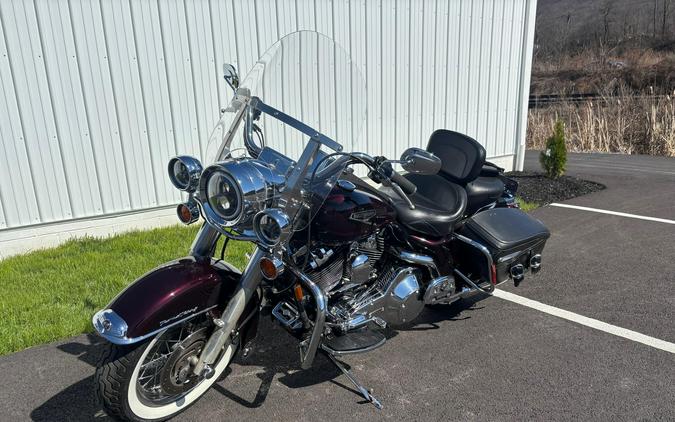 2005 Harley-Davidson Road King Classic
