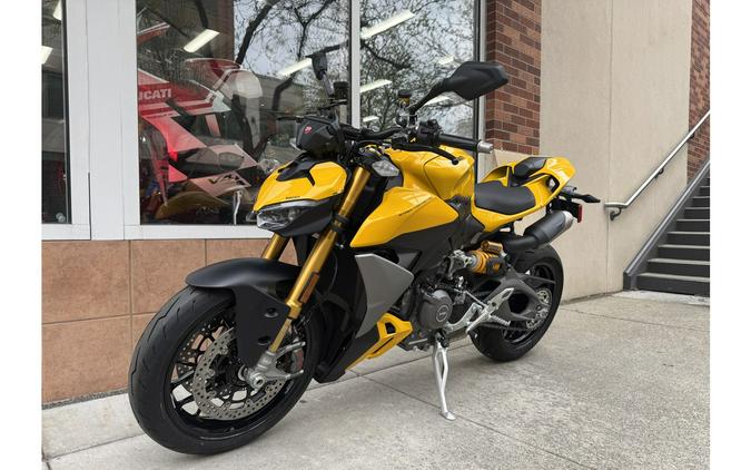 2026 Streetfighter V2 S - Ducati